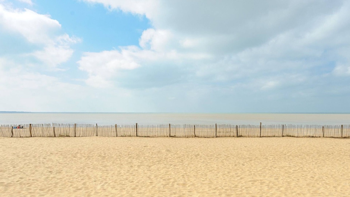 Quartier du Casino Apartment | T3 for 4 with balcony in Châtelaillon-Plage