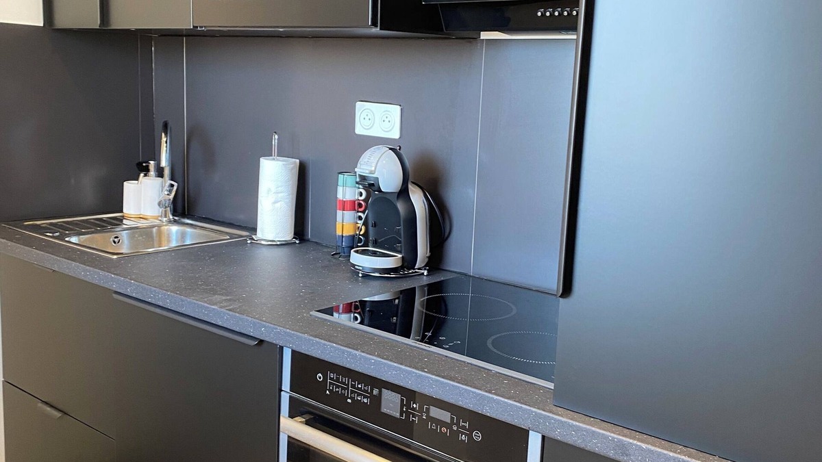 Bon-Secours Condo | T3 furnished luxury equipment