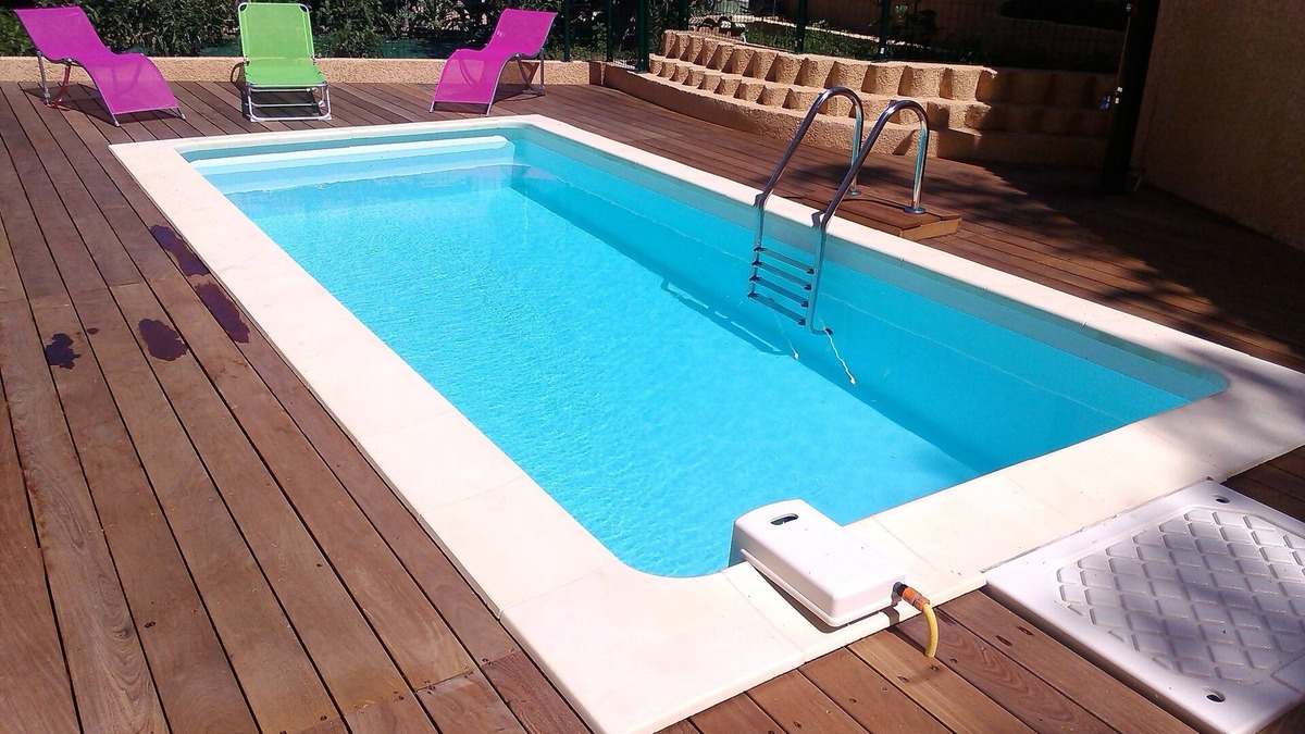 Piana House | T3 - Ground floor - With swimming pool - Classification 5 * furnished accommodation