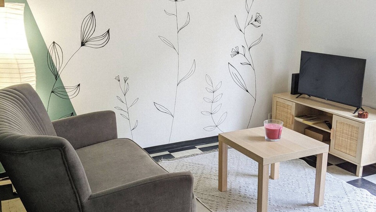 Espalion Apartment | T3 hyper center Espalion 2-4 Pers, family-friendly, at the gateway to the Aubrac mountains