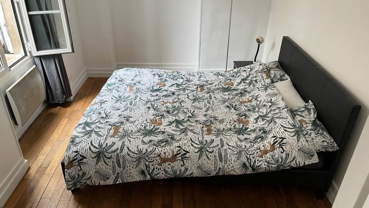 Saint-Cyr-l'Ecole Apartment | T3 Idéal Famille