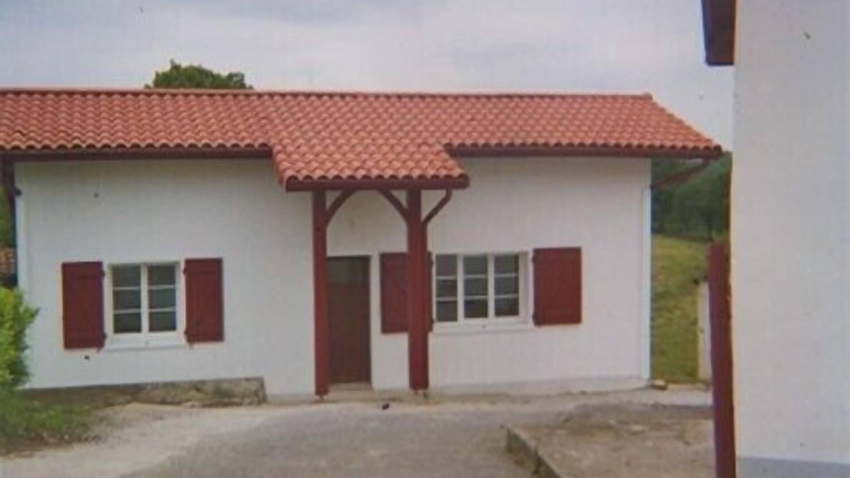 Saint-Palais Cabin | T3 in full nature, absolute calm, passage Chemin de St Jacques de Compostelle .
