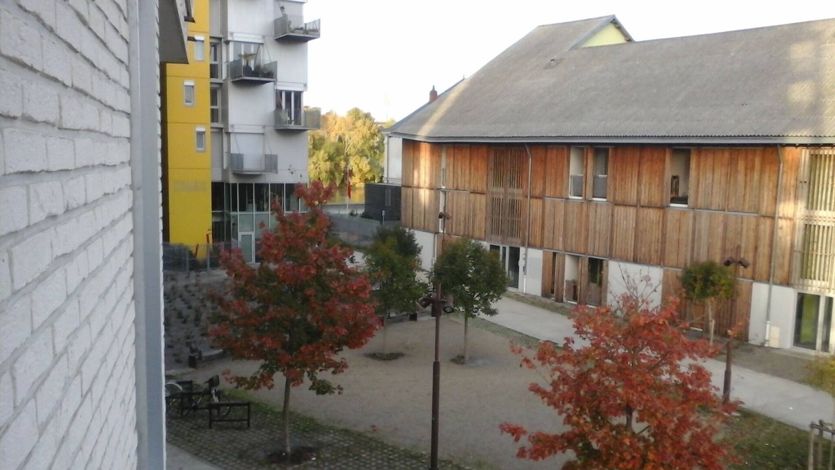 Republique - Les Ponts Apartment | T3 in the heart of Ile de Nantes with parking