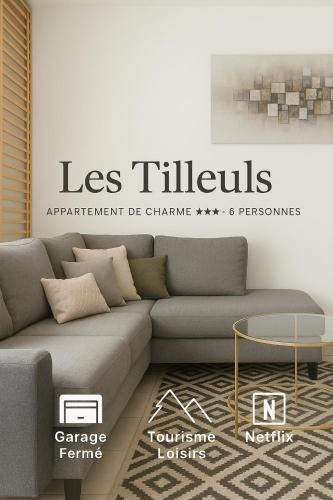 Sermerieu Apartment | T3 Les Tilleuls Sermerieu