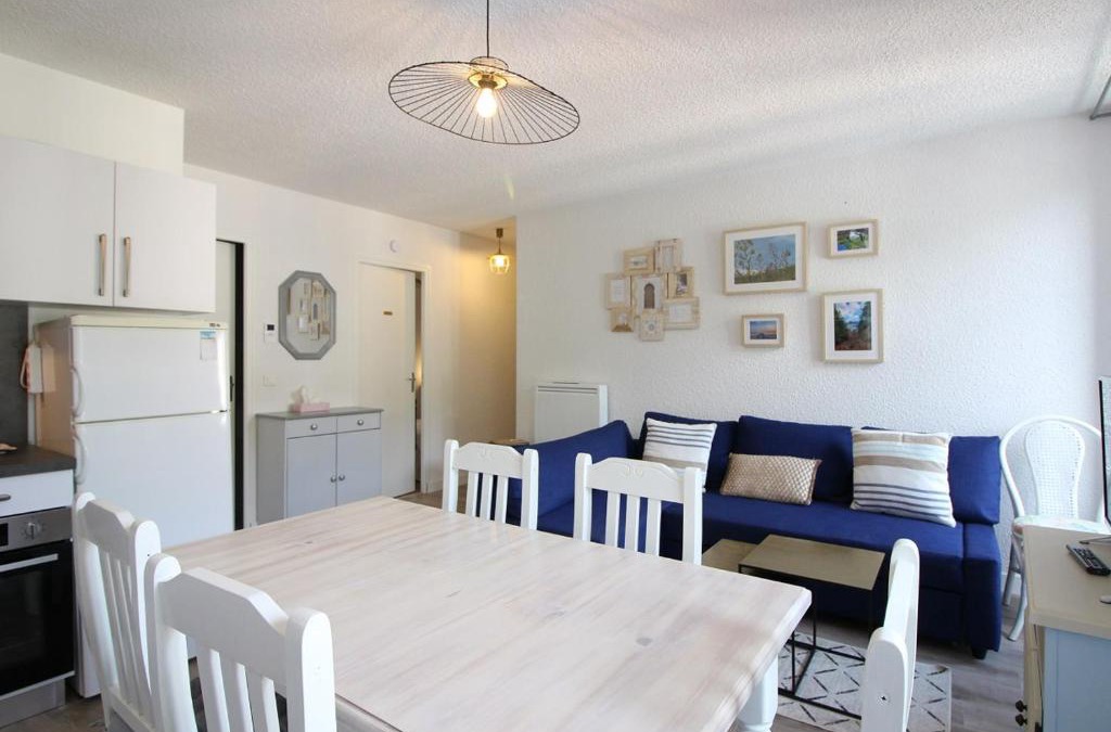 Mont-Dore Apartment | T3 lumineux avec WiFi à 300m des thermes de Mont-Dore, classé 2 étoiles, équipé pour 5 personnes - FR-1-608-255