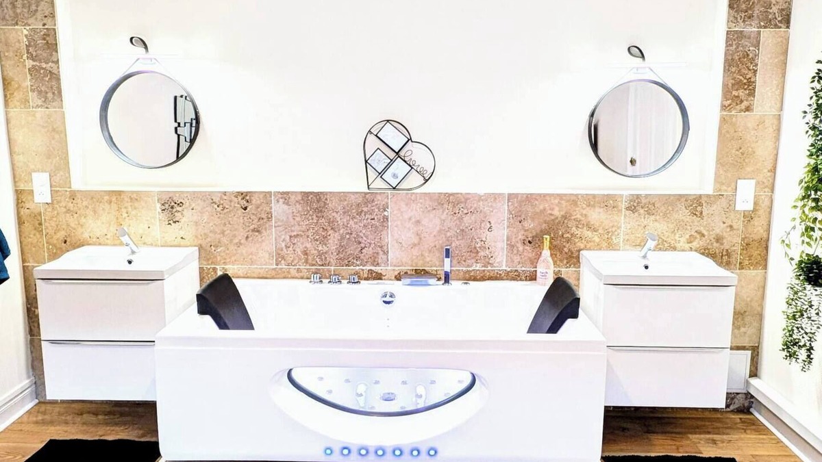 Gerardmer Apartment | T3 Nature and Balneotherapy