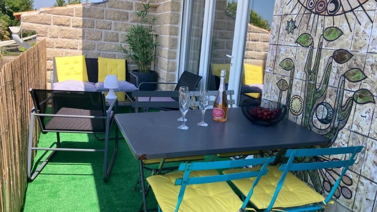 Angoulins Apartment | T3 Neuf A 400 DE LA Plage