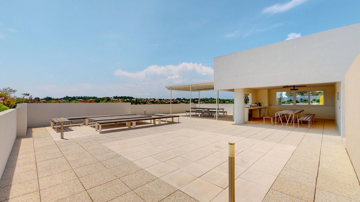 Pas du Loup Apartment | T3 Park View, Near Rugby Stadium