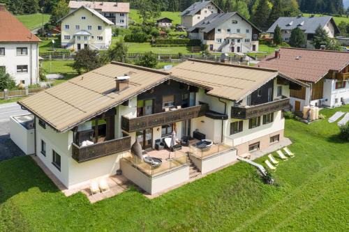 Dalaas House | T3 Pension Wald am Arlberg