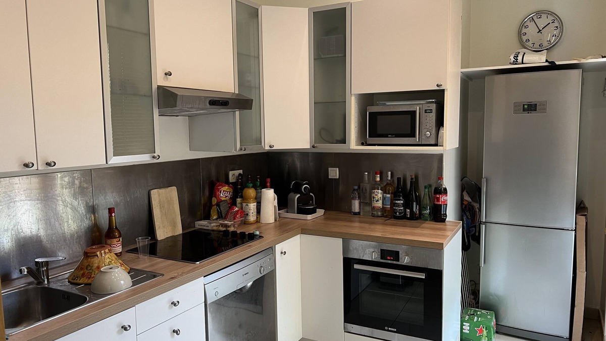 Saint-Giniez Apartment | T3 Prado - Close to the sea, the park, metro and buses