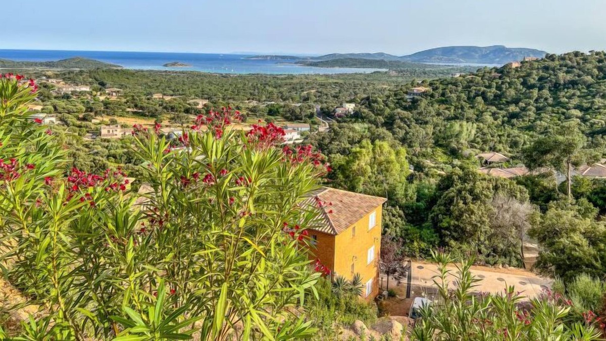 Sainte-Lucie-de-Porto-Vecchio Apartment | T3 premium vue mer by Interhome