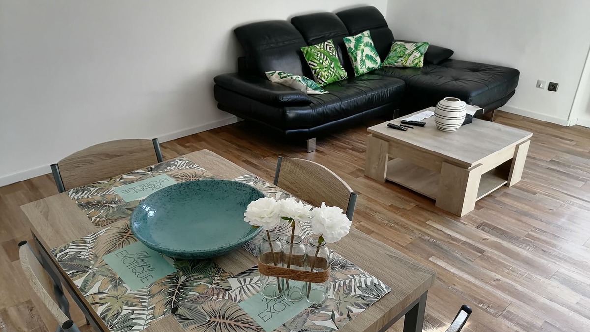 Portel-des-Corbieres Apartment | T3 Proche de la mer