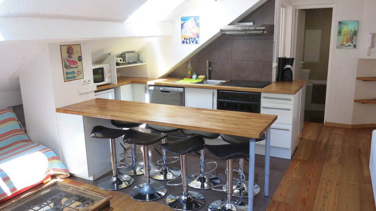 Abries Apartment | T3 Renovated charm - Modern equipment - High comfort - Free WIFI