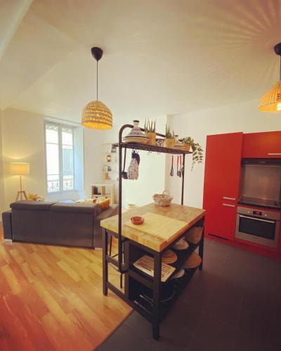 Les Grands Carmes Apartment | T3 Rue de Republique - Panier