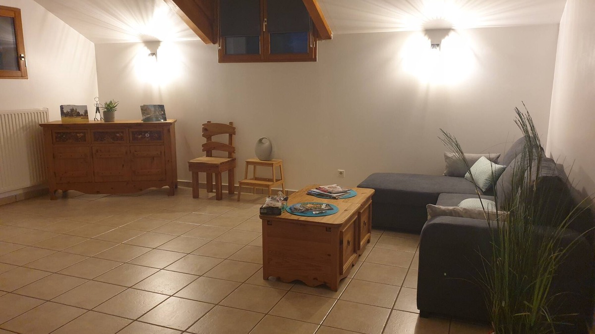 Cessenaz Apartment | T3 Sevrier