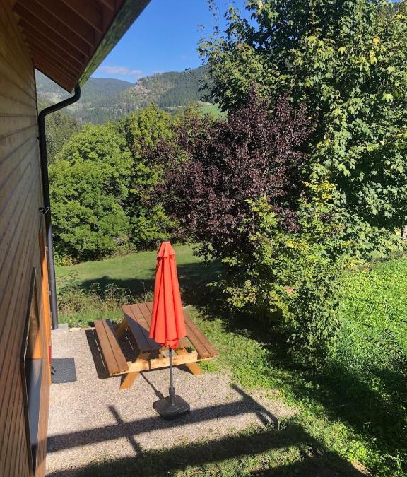 Villard-de-Lans Apartment | T3 Terrace in Chalet Neuf with Grand Parking
