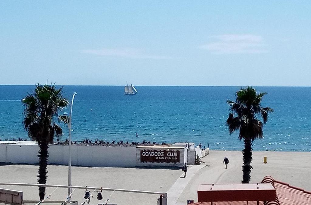 Mediterranee Apartment | T3 Vue Mer Clim Wifi Parking