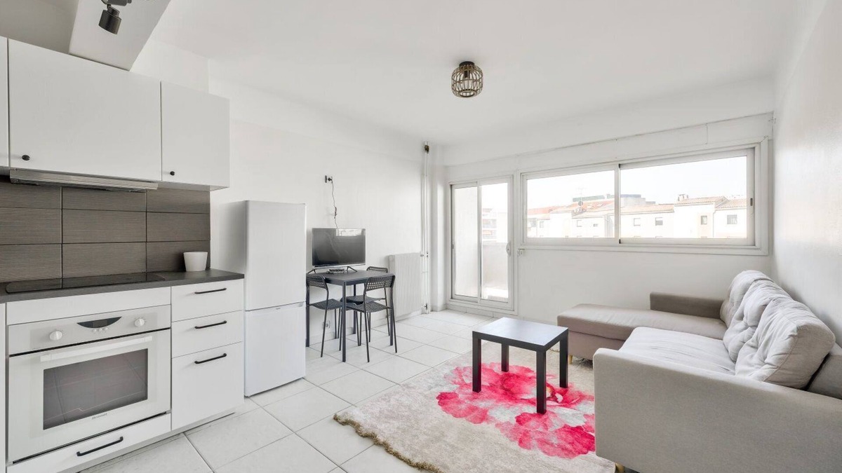 Lodi Apartment | T3 with balcony near Place Castellane