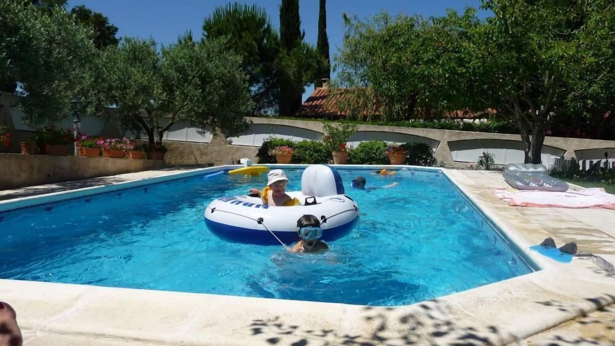Velaux House | T3 with swimming pool between AIX and the blue COAST