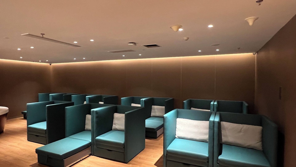Beijing House | T3E JOY REST LOUNGE