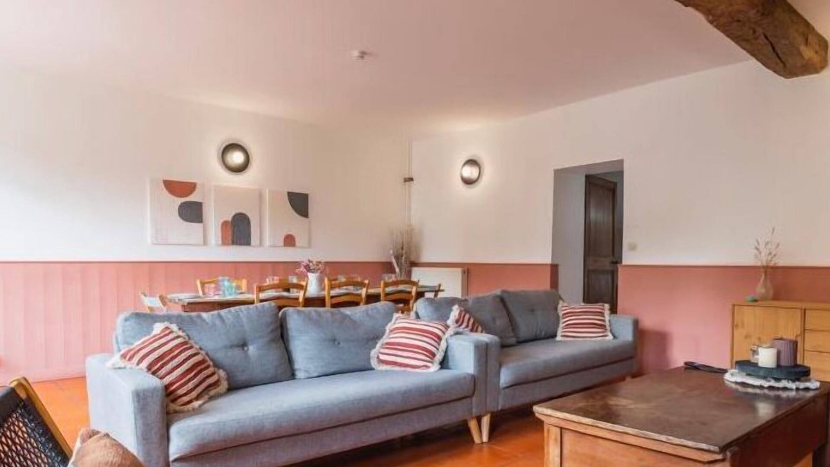 Tonnay-Charente Bed & Breakfast | T4 Cosy Maison de Campagne LE Franc