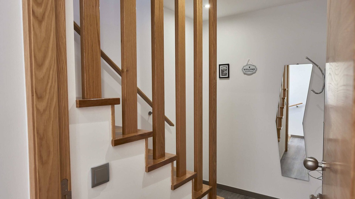 Le Pin House | T4 DUPLEX APARTMENT R+2, SLEEPS 7, QUIET LOCATION