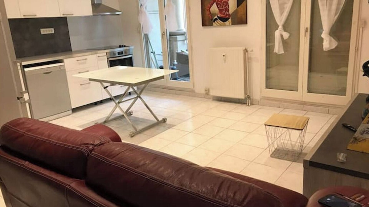 Antigone Apartment | T4 Montpellier Antigone +parking +Terrasse