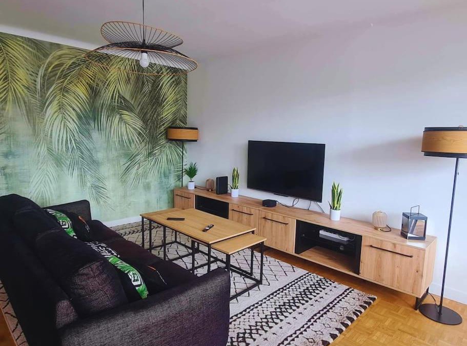 Saint-Herblain Apartment | T4 proche de tout ! Séjour parfait garanti