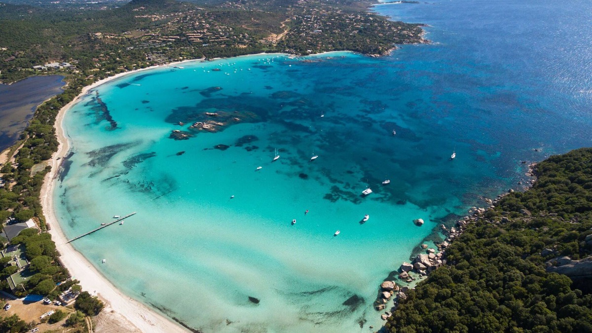 Sainte-Lucie-de-Porto-Vecchio Apartment | T4 vue mer by Interhome