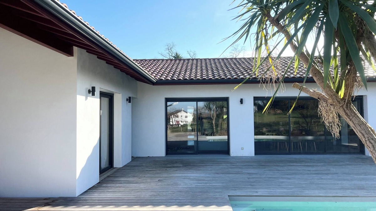 Lahonce House | T5 villa with pool