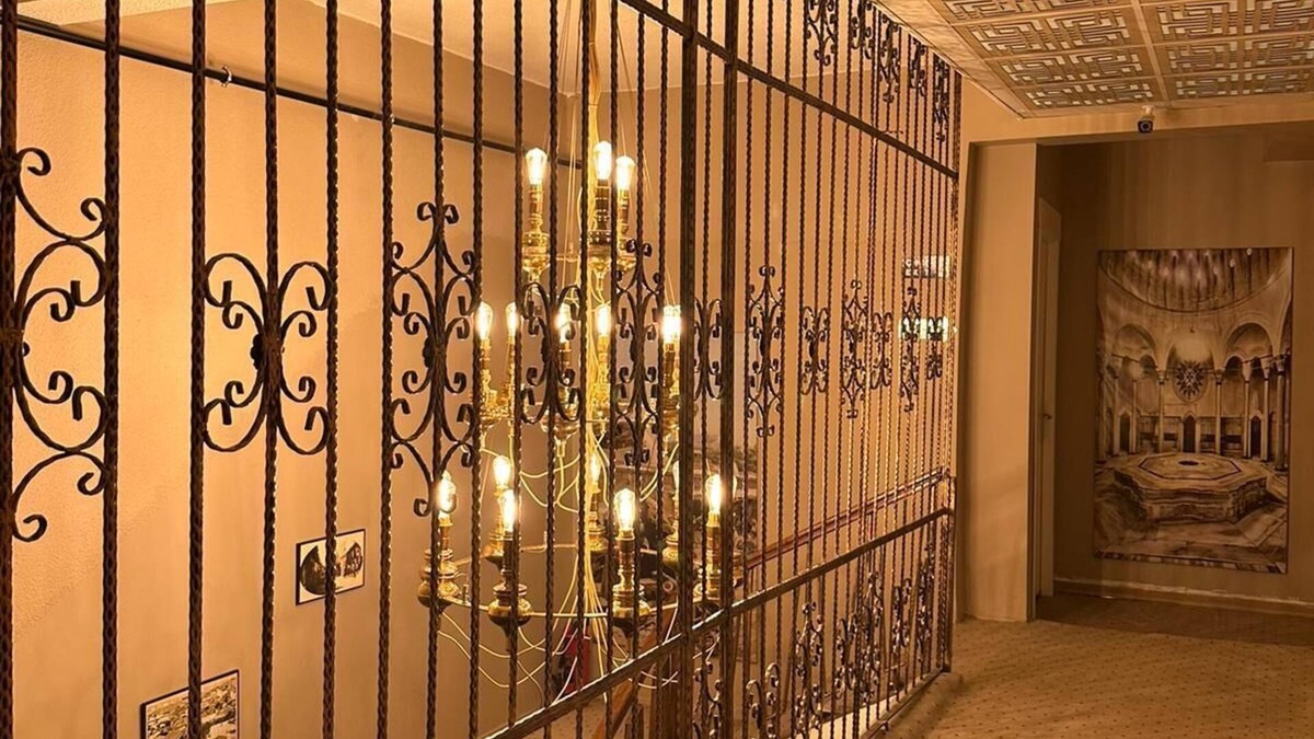 Gaziantep City Center Hotel | Taşhan Hotel