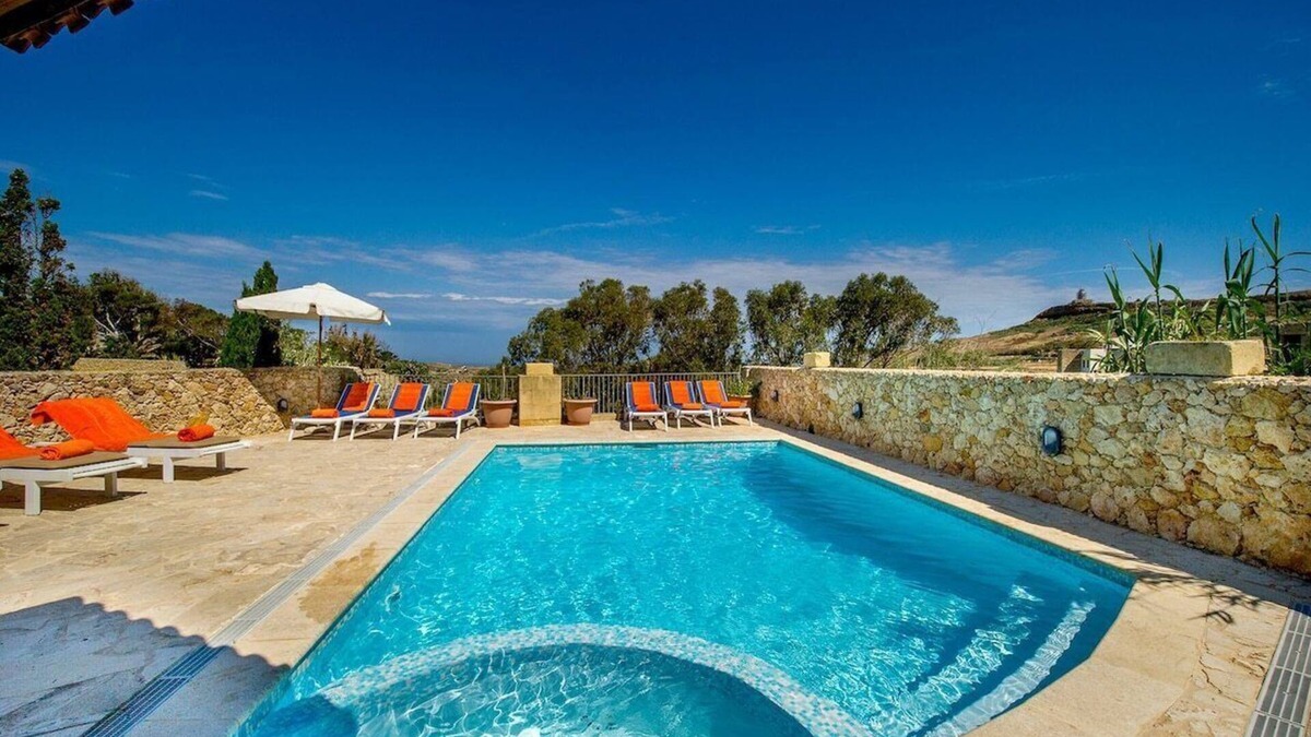 Ta' Għammar Villa | Ta Gananz Holiday Home