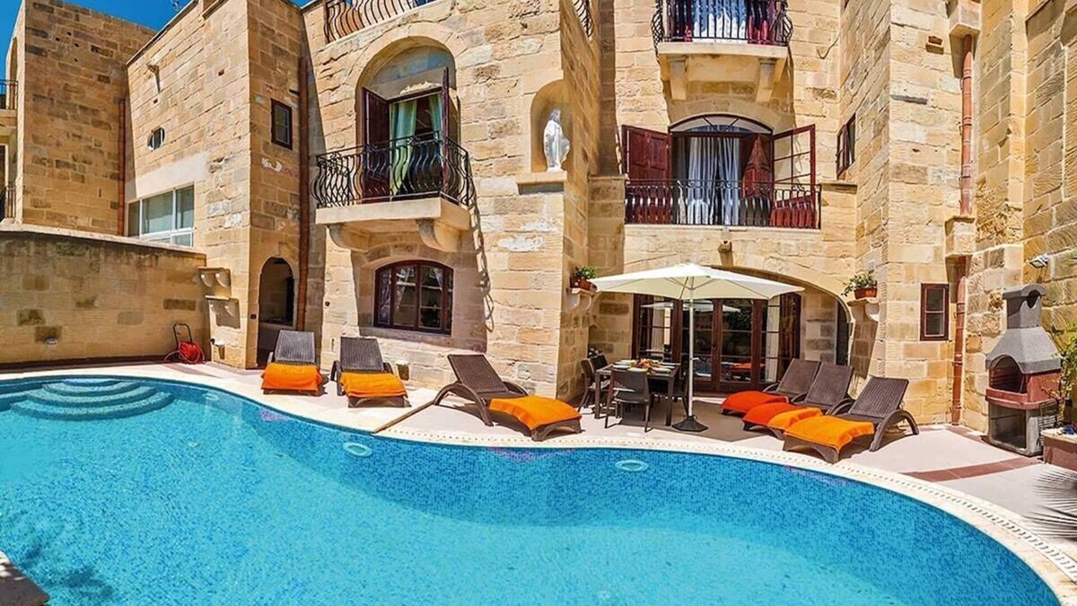 Gharb Villa | Ta Majsi Holiday Home