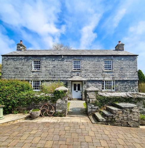Fivelanes House | Ta Mill Holiday Cottages & Lodges -Ta Mill House