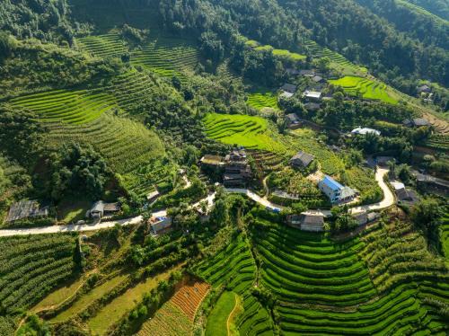Sa Pa Bed & Breakfast | Ta Phin Cottage