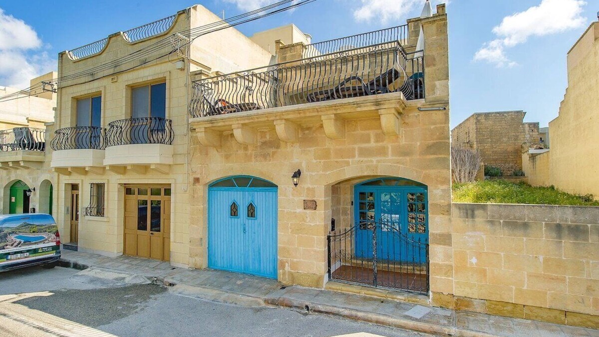 Nadur Villa | Ta Rena Holiday Home