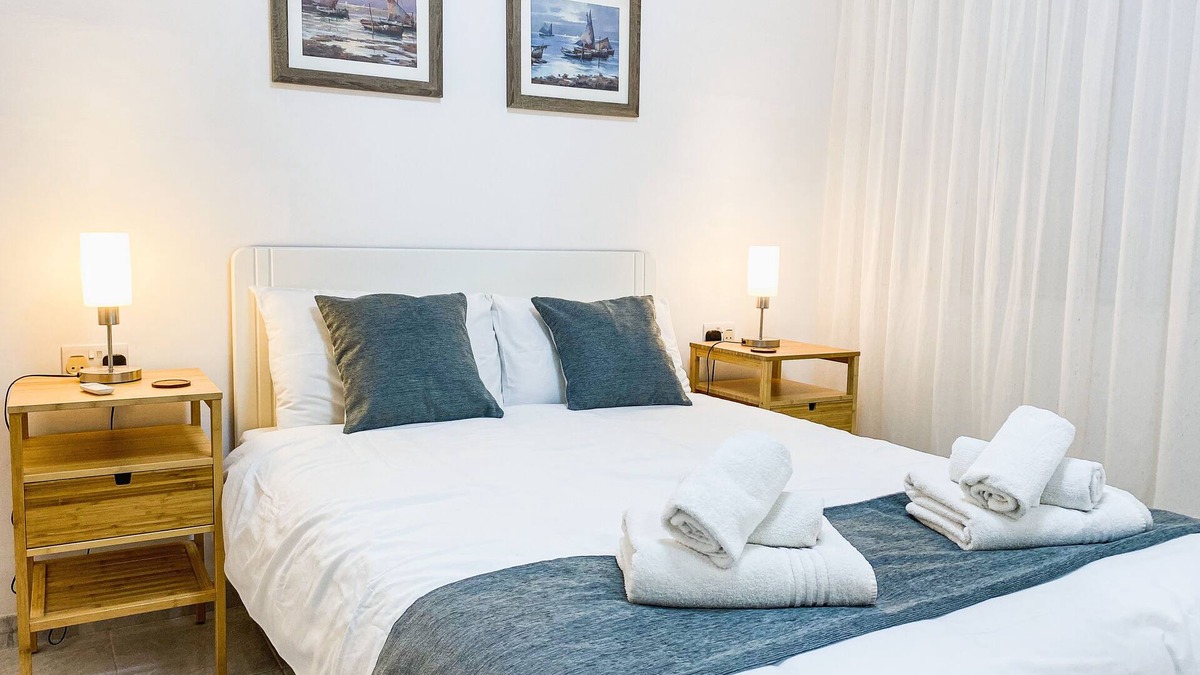 Qawra Apartment | Ta' Rozi apartment close to the beach in Bugibba