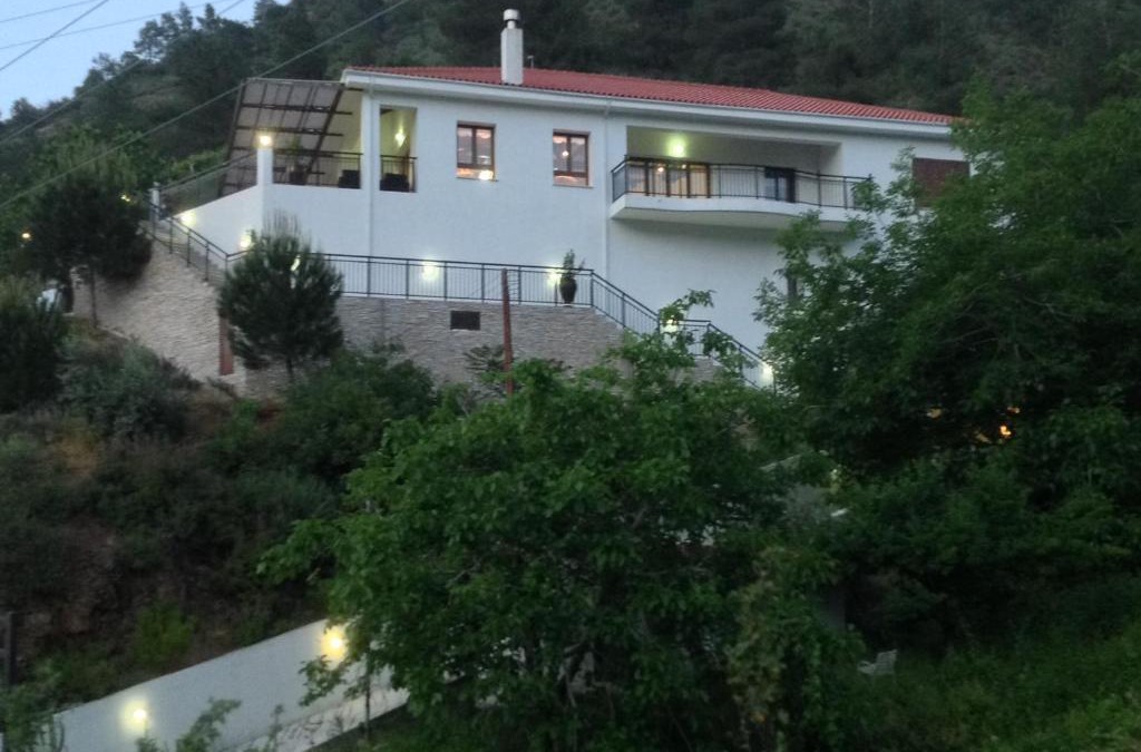 Vasa Koilaniou Apartment | Ta Spitakia tis Theodosias