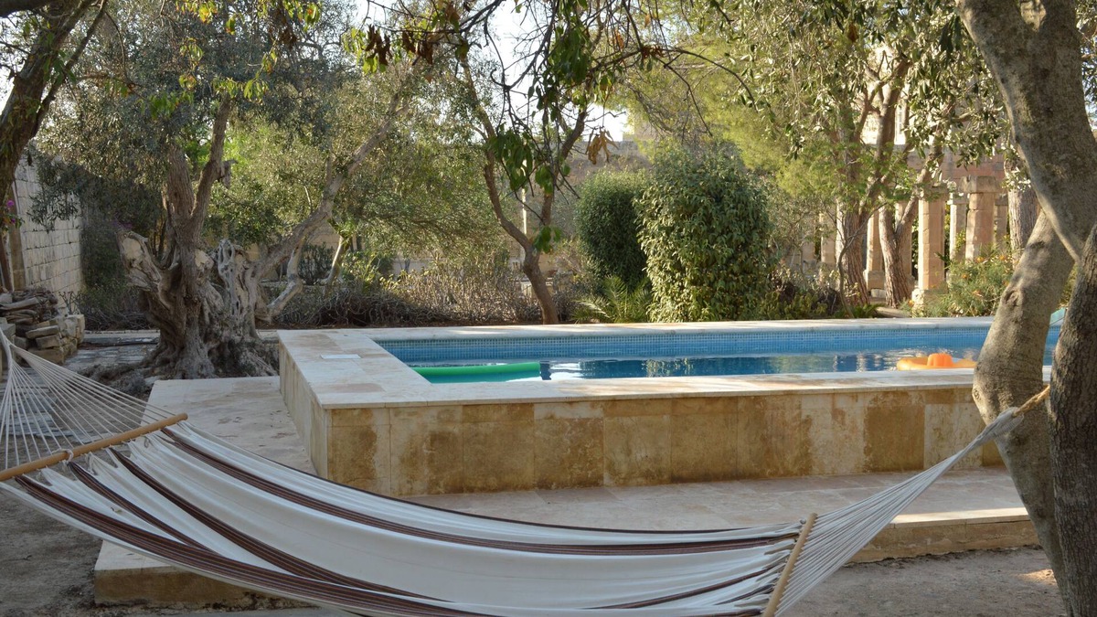 Mqabba Villa | TA TORRI - STUNNING MEDIEVAL VILLA
