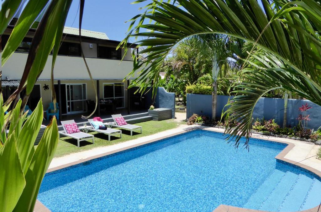 Muri House | Taakoka Muri Beach Villa