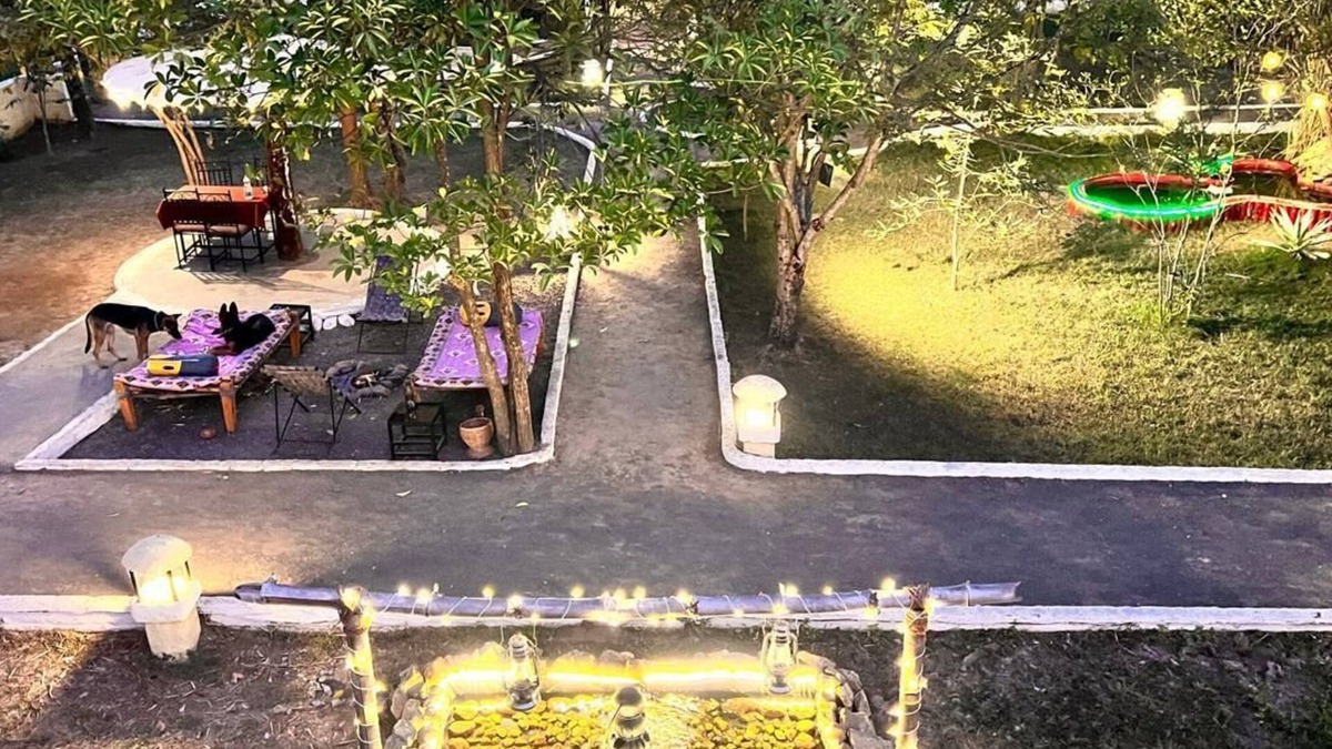 Khatia Resort | Taal Tiger Resort