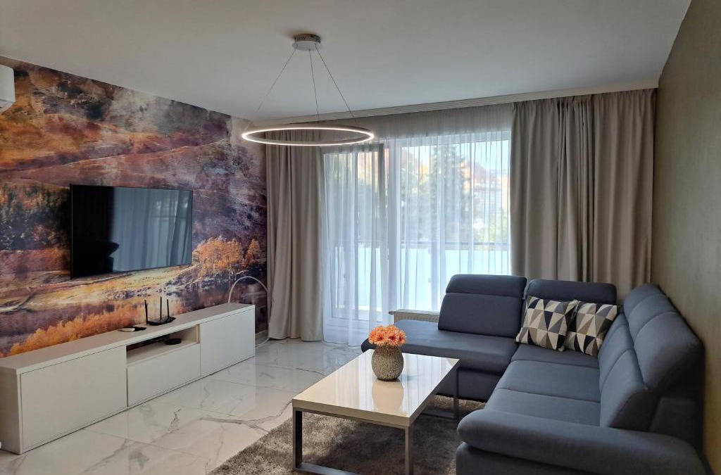 Nitra Apartment | Tabáň Luxury apartment (city center & free parking)