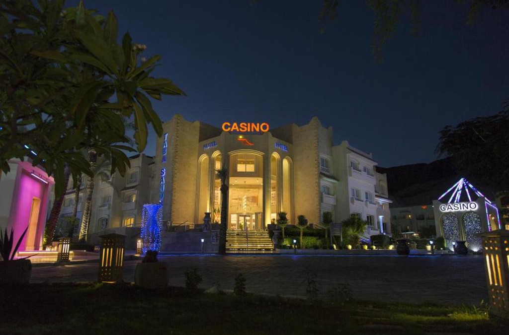 Taba Resort | Taba Sands Hotel & Casino