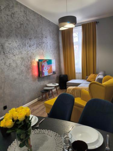 Brzeg Apartment | Tabago Studio 32 Brzeg Wolności