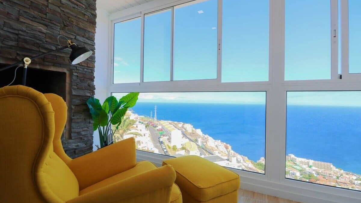 Tabaiba Apartment | Tabaiba Ocean View Apartment zOlH