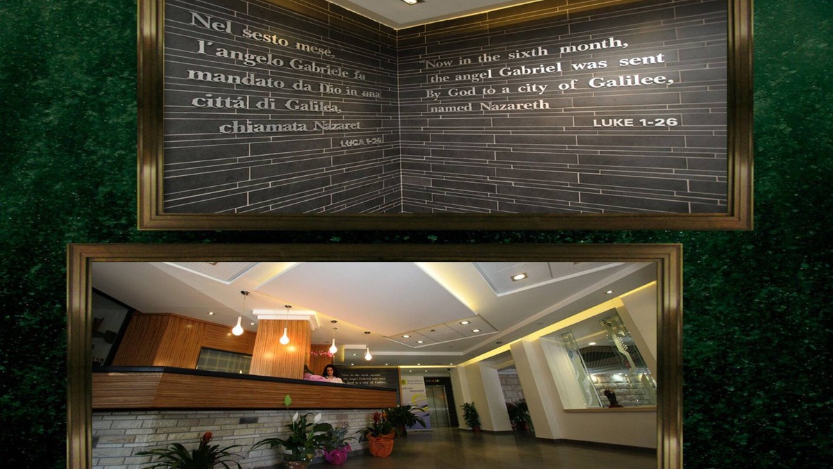 Nazareth Hotel | Tabar Hotel