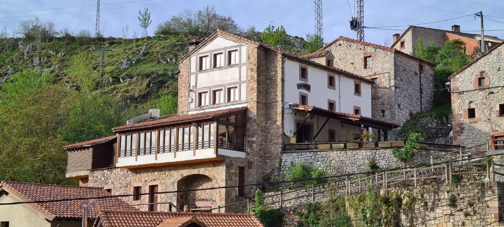 Tresviso House | Taberna de Tresviso