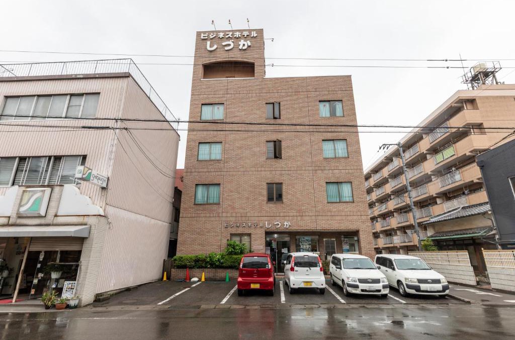 Niihama Hotel | Tabist ビジネスホテルしづか