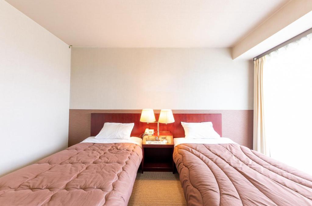 Minamiuonuma Hotel | Tabist ホテルパラマウントin浦佐 南魚沼