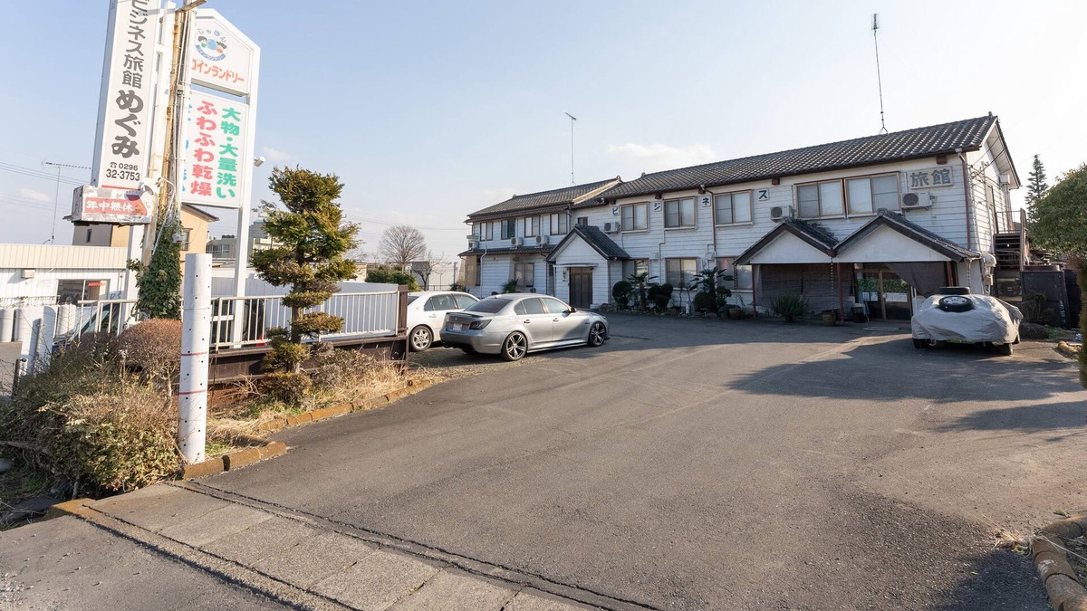 Yuki Hotel | Tabist Business Ryokan Megumi - Caters to Men